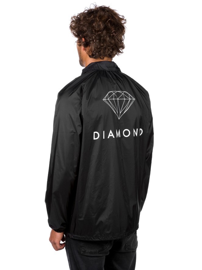 Diamond Futura Sign Coaches Jacke