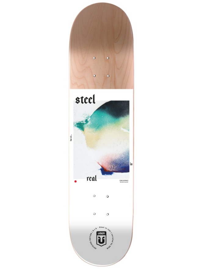 Über Arts 8.375″ Skate Deck