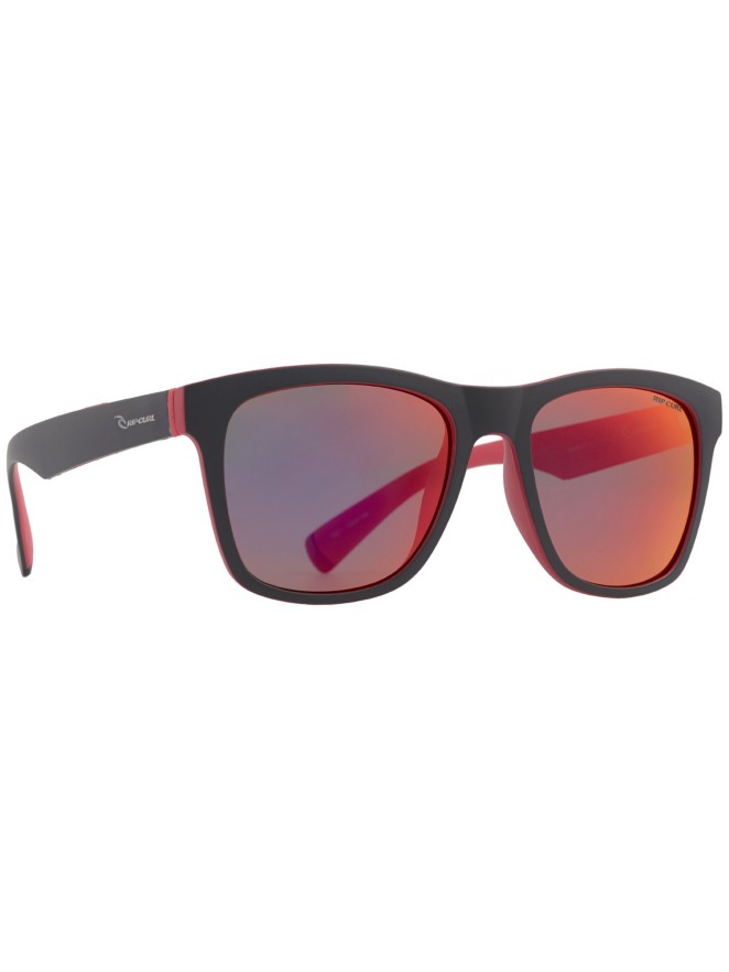 Rip Curl Eyewear R2815B Matte Black/Red Gafas de Sol
