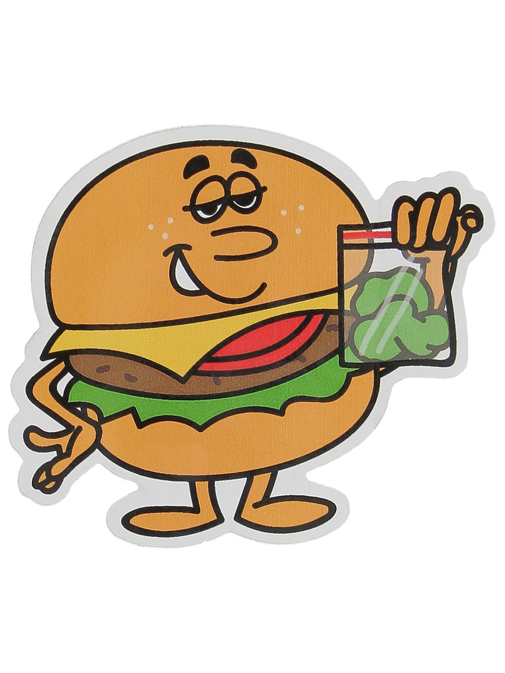Good Burger Sticker