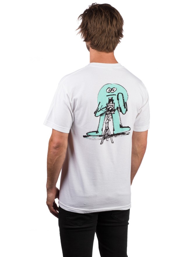 The Quiet Life Jarvis Camera T-Shirt