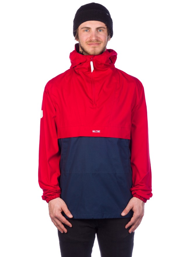 Mazine Creeton Anorak Windbreaker