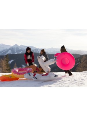 Pink Donut 1m Snow Tube