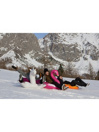 Big Mouth Toys Winter Flamingo 1m Snow Tube