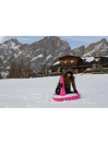 Big Mouth Toys Winter Flamingo 1m Snow Tube