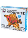 Big Mouth Toys Rad Reindeer 1.2m Snow Tube