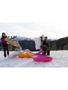 Big Mouth Toys Rad Reindeer 1.2m Snow Tube
