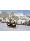 Big Mouth Toys Rad Reindeer 1.2m Snow Tube