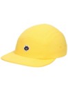 Magenta 5 Panel Cap
