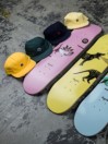 Magenta 5 Panel Cap