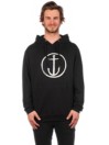 Captain Fin Original Anchor Hoodie