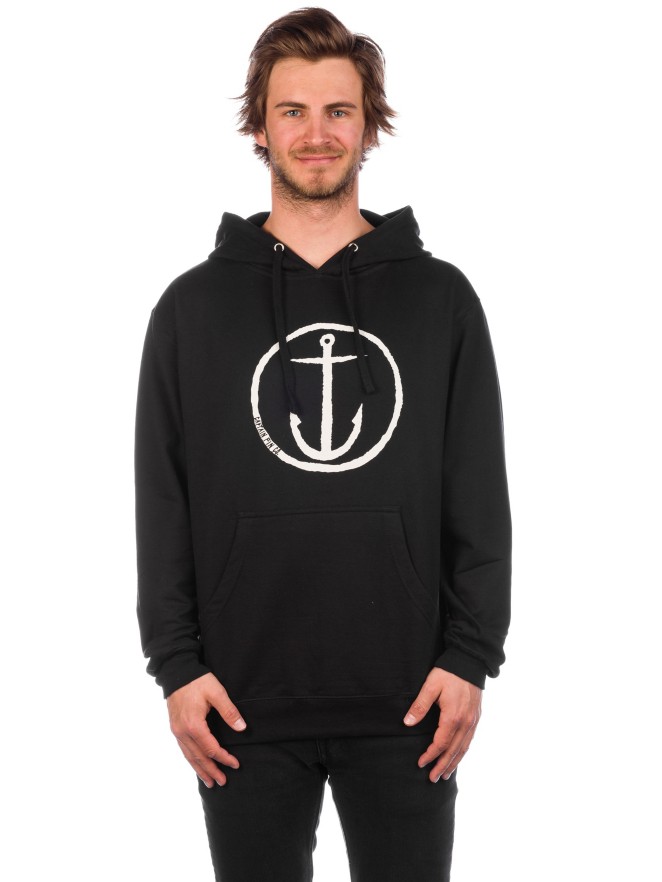 Captain Fin Original Anchor Hoodie