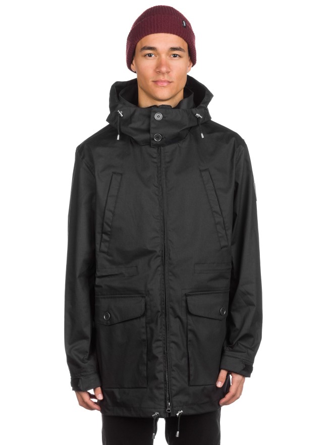 Makia Fishtail Jacket