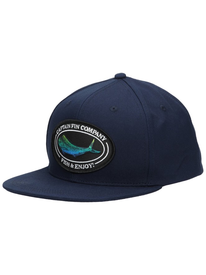 Captain Fin Mahi Mahi Cap