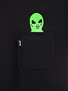 Lord Alien Pocket Camiseta