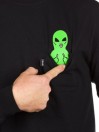 RIPNDIP Lord Alien Pocket Long Sleeve T-Shirt