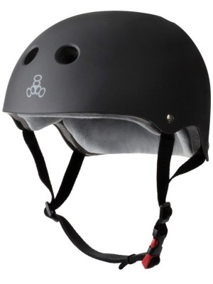Triple 8 The Certified Sweatsaver Skateboard Helm bij Blue Tomato kopen