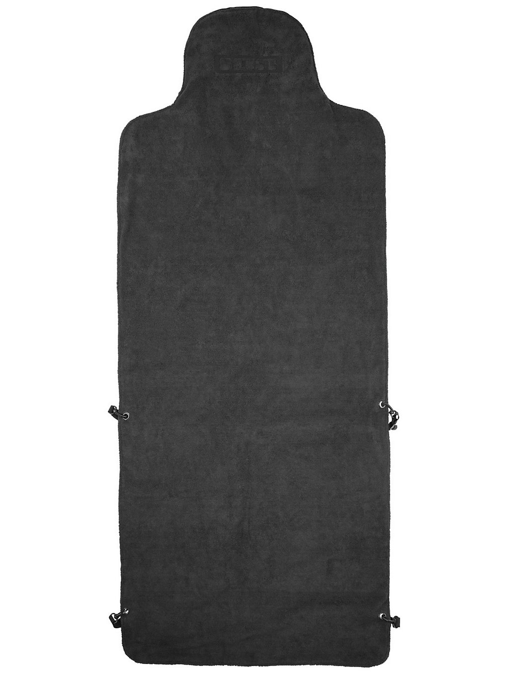 Ion Waterproofed Seat Towel noir
