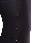 Onyx Shorty SS 2/2 Front Zip
