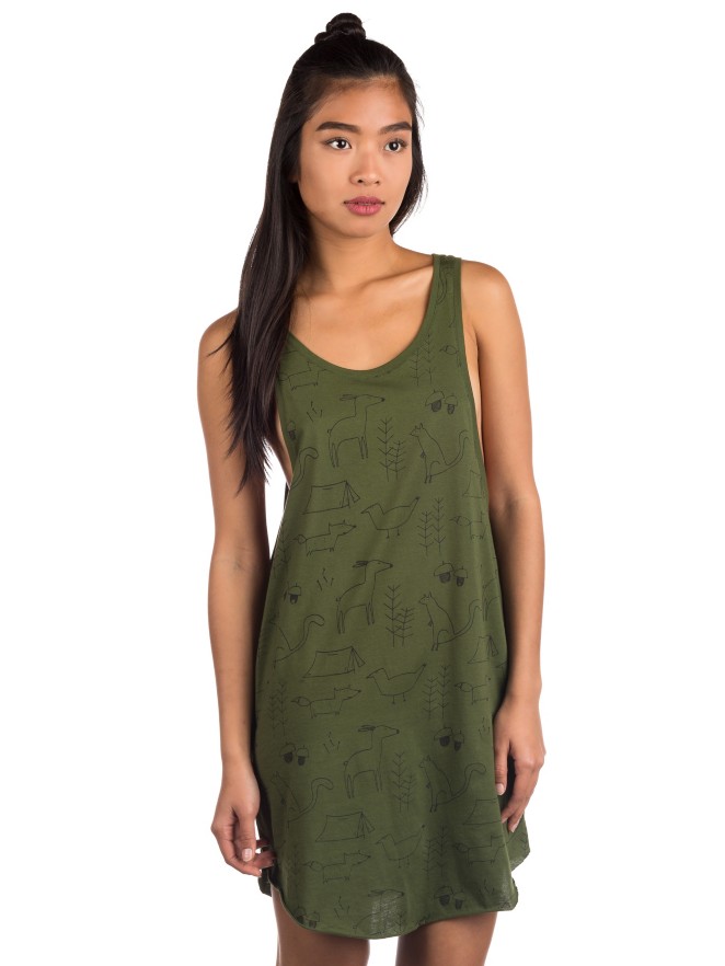 nnim clothing Untamed Campers Tank Top