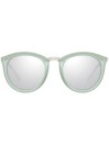 Le Specs No Smirking Olive Rubber