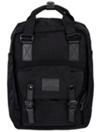 Doughnut Macaroon All Black Series Backpack