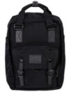 Doughnut Macaroon All Black Series Backpack