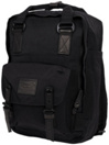 Doughnut Macaroon All Black Series Backpack