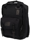 Doughnut Macaroon All Black Series Backpack