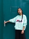 Fila Leah Crew Felpa