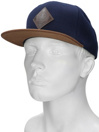 Upfront Off Spring Snapback Keps