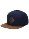 Upfront Off Spring Snapback Cap