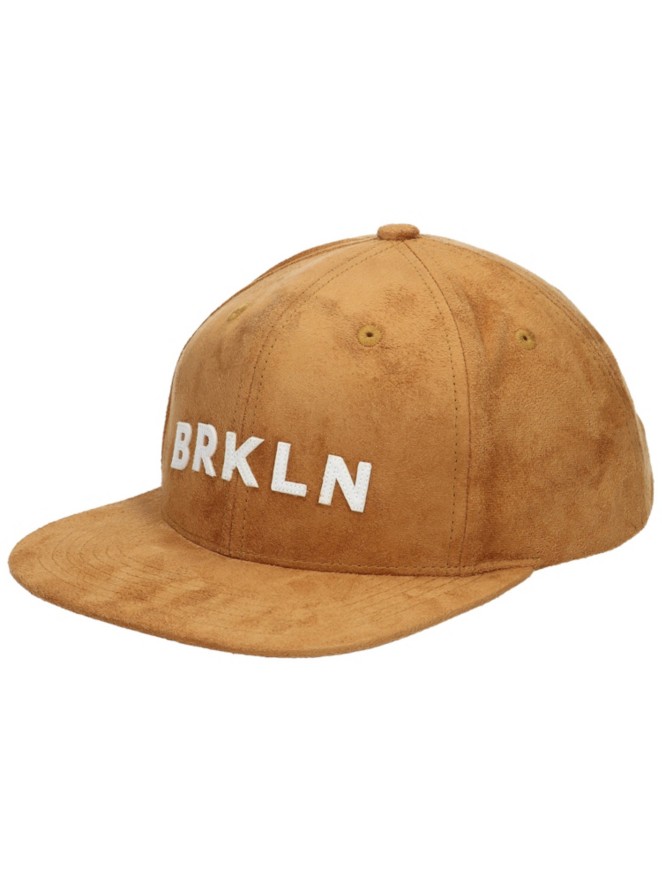 Upfront BRKLN Snapback Keps
