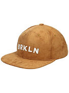 BRKLN Snapback Cap