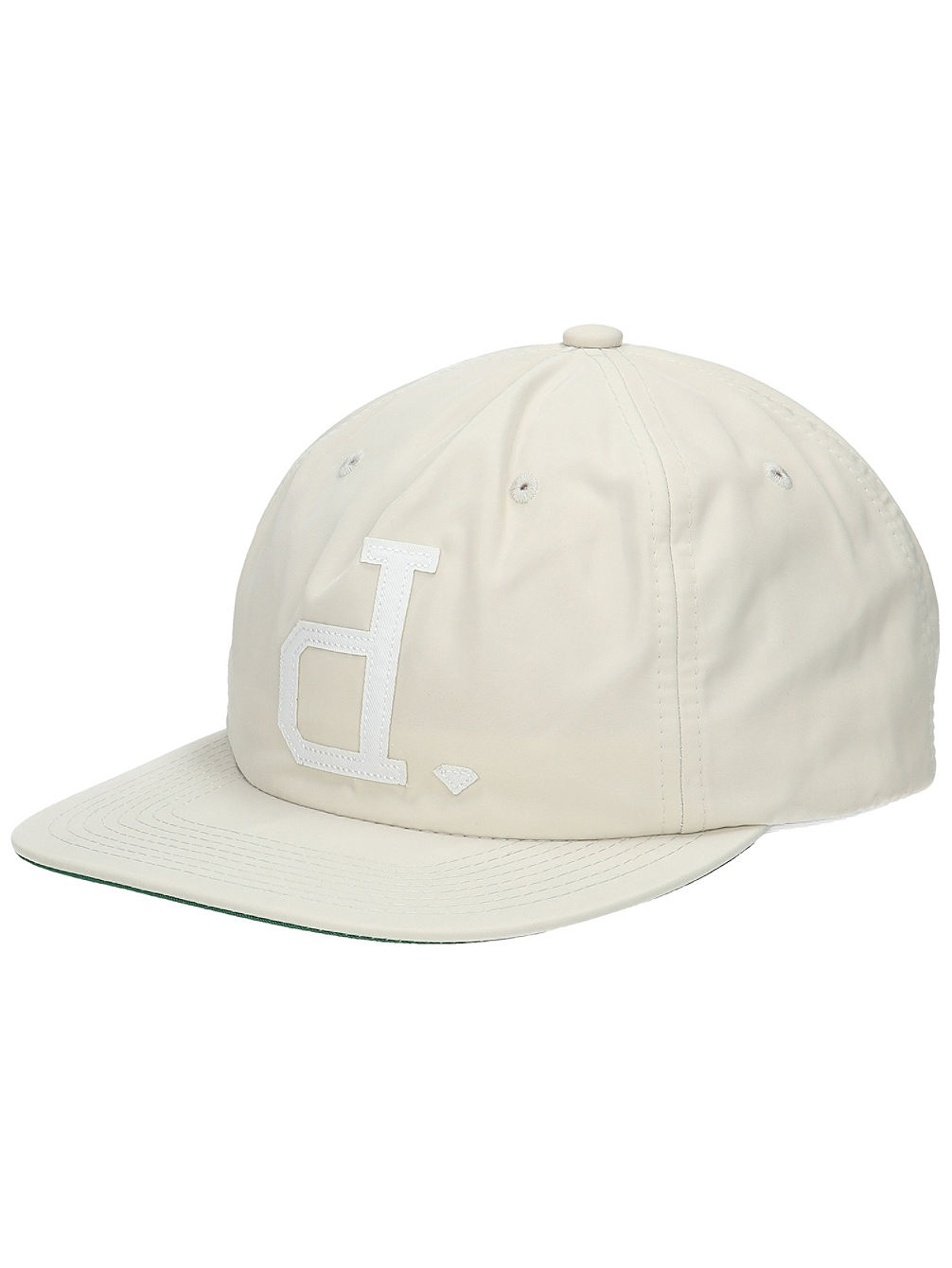 UN Polo Unconstructed Snapback Lippis