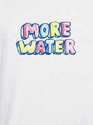 More Water Camiseta