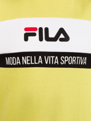 fila steven crew sweat