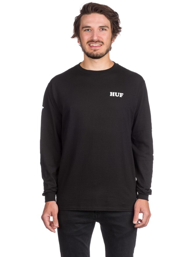 HUF X Felix The Cat DBC Long Sleeve T-Shirt