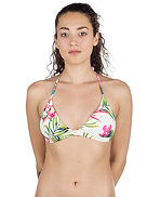 Island Hop Fixed Tri Bikini Top