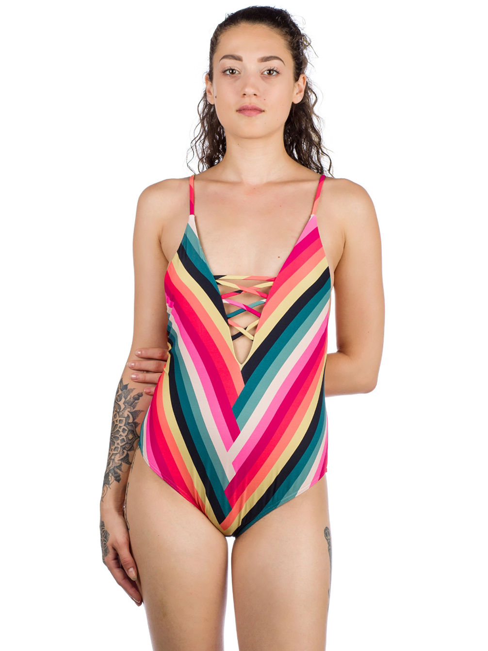 Color Spell Swimsuit
