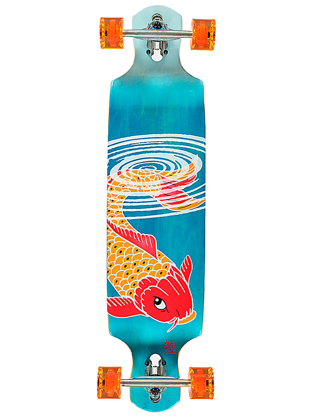 Koi Ripples Double Drop 40&amp;#034; Completo