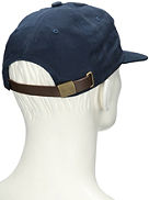 Mayfair Unconstructed Strapback Cappello