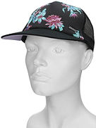 Kahula Floral Snapback Cappello