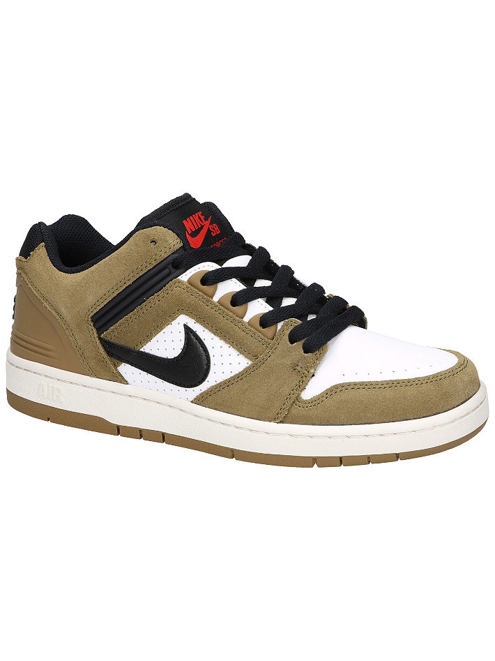 West Shed Drought Nike Air Force II Low Skate Shoes - buy at Blue Tomato
