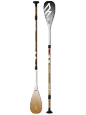 Fanatic Bamboo Carb Adj 3P 7.25 SUP Paddle
