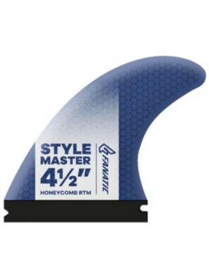 Fanatic Stylemaster Pure 4.5 Side 2Pcs Fin