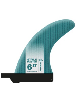 Fanatic Stylemaster WE Ltd. 8 Center SUP Fin