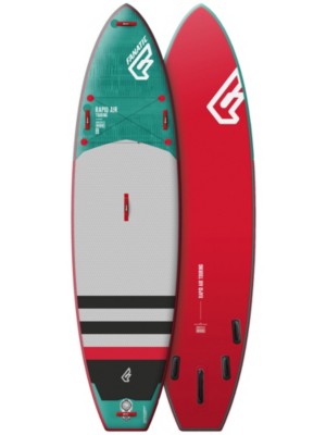 Fanatic Rapid Air Touring 11.0 SUP Board