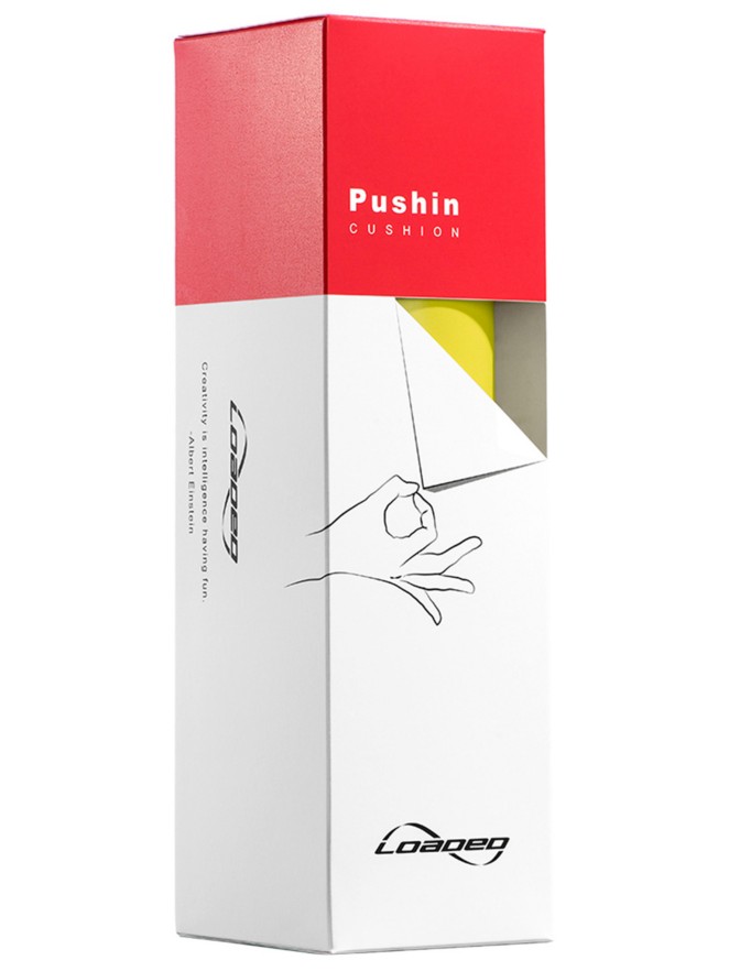 Loaded Pushin Cushion Tape Poron 1m