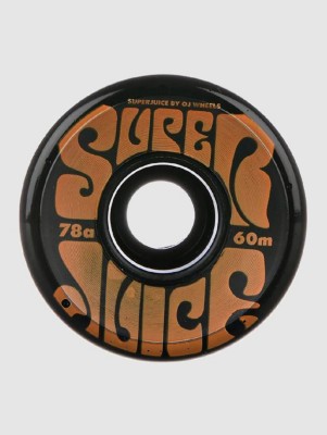 Super Juice 78A 60mm Renkaat